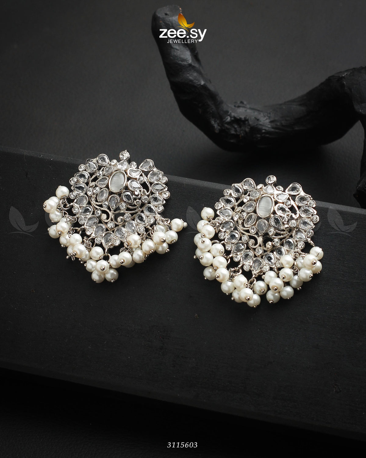 Luxuriant Earrings - House Of Hania