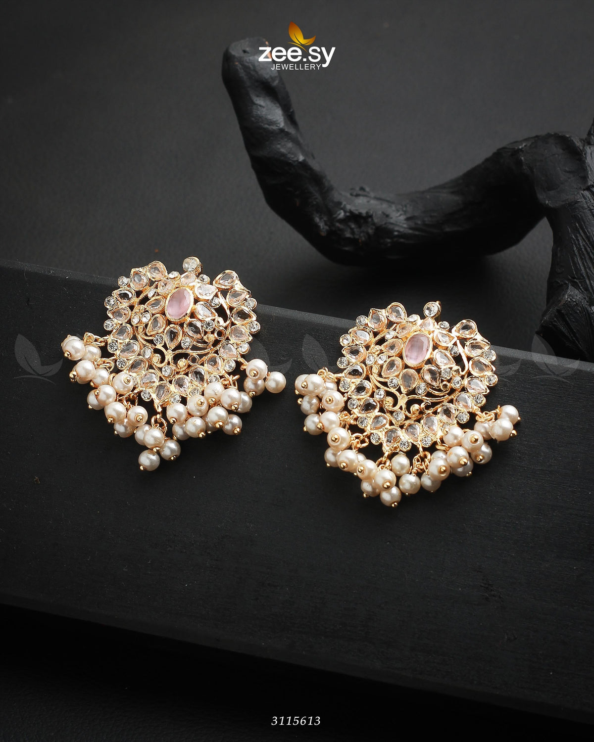 Luxuriant Earrings - House Of Hania