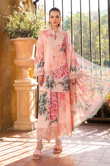 MARIA B DIGITAL LAWN 96040B - House Of Hania