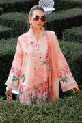 MARIA B DIGITAL LAWN 96040B - House Of Hania