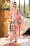 MARIA B DIGITAL LAWN 96040B - House Of Hania