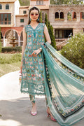 MARIA B DIGITAL LAWN D-96039 B - House Of Hania