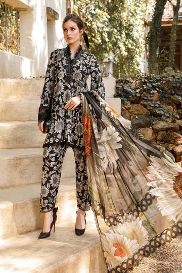 MARIA B DIGITAL LAWN D-96039 B - House Of Hania