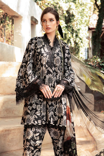 MARIA B DIGITAL LAWN D-96039 B - House Of Hania