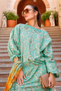 MARIA B DIGITAL LAWN D-96039 E - House Of Hania
