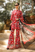 MARIA B DIGITAL LAWN D-96039E - House Of Hania