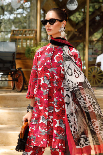 MARIA B DIGITAL LAWN D-96039E - House Of Hania