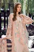 MARIA B EID LAWN COLLECTION EL-23-07-Peach - House Of Hania