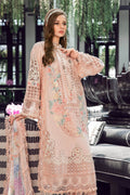 MARIA B EID LAWN COLLECTION EL-23-07-Peach - House Of Hania