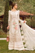 MARIA B EMBROIDED LAWN  D-2302-A - House Of Hania