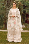 MARIA B EMBROIDED LAWN  D-2302-A - House Of Hania