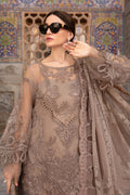 MARIA B EMBROIDED LAWN  D-2303-A - House Of Hania