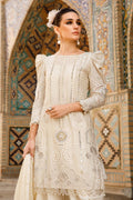 MARIA B EMBROIDED LAWN  D-2308-A - House Of Hania