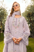 MARIA B EMBROIDED LAWN  D-2309-B - House Of Hania