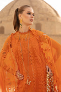 MARIA B EMBROIDED LAWN  D-2310-A - House Of Hania