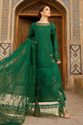 MARIA B EMBROIDED LAWN  D-2310-B - House Of Hania