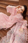 MARIA B EMBROIDED UNSTITCHED LAWN  D-2304-A - House Of Hania