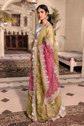 MARIA.B-MBROIDERED - Silver BD-2601 - House Of Hania