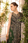 MARIA B__3 Piece Embroidered Organza Suit | BD-2904 - House Of Hania