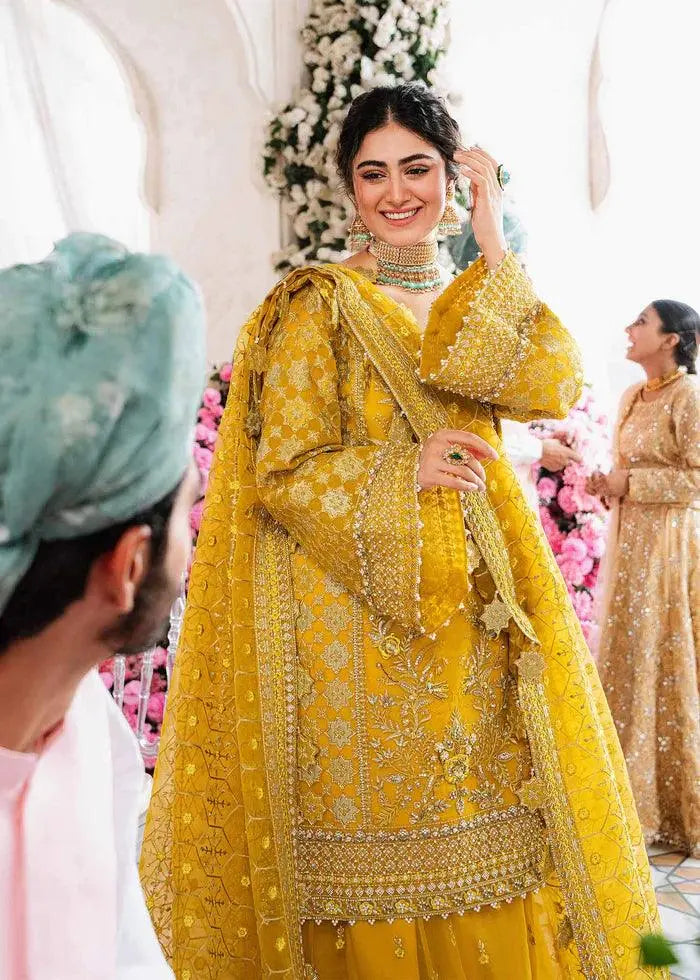 MEENA-AKBAR ASLAM - House Of Hania