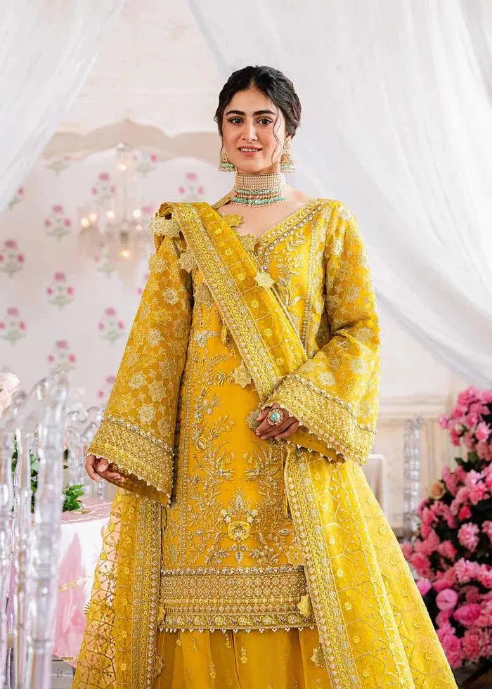 MEENA-AKBAR ASLAM - House Of Hania