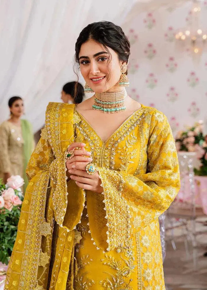 MEENA-AKBAR ASLAM - House Of Hania