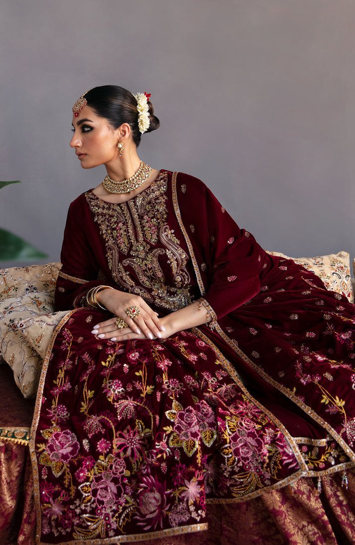 MK-02 Roshanay - House Of Hania