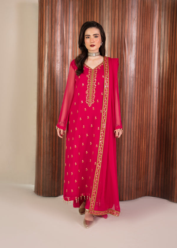 MNR | Ankh Macholi Festive Edit | AARZOO - House Of Hania