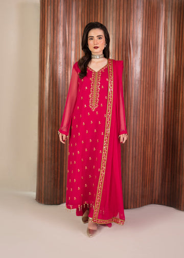 MNR | Ankh Macholi Festive Edit | AARZOO - House Of Hania