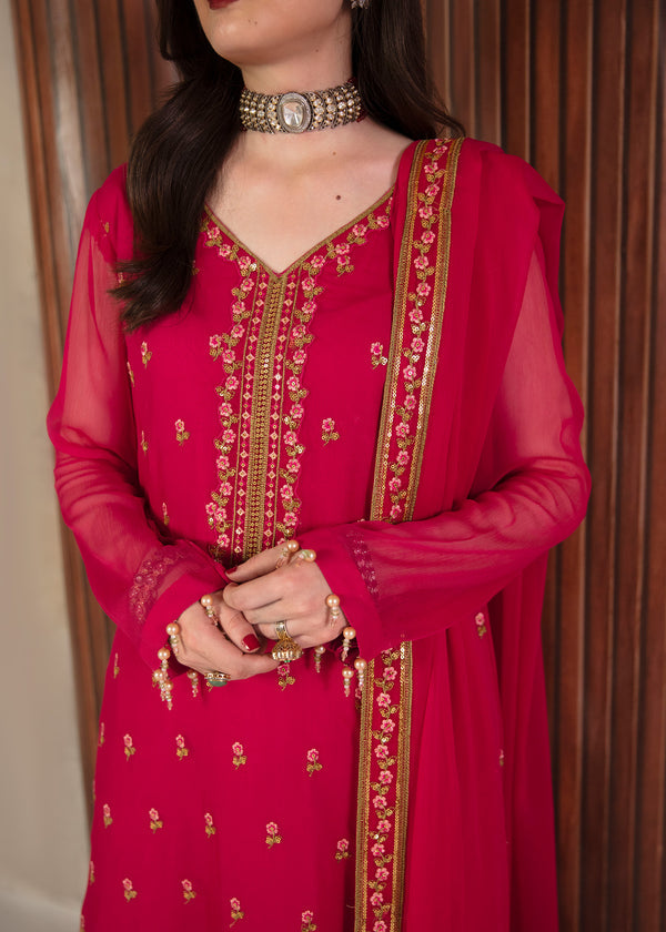 MNR | Ankh Macholi Festive Edit | AARZOO - House Of Hania