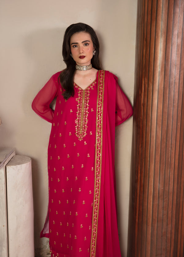 MNR | Ankh Macholi Festive Edit | AARZOO - House Of Hania