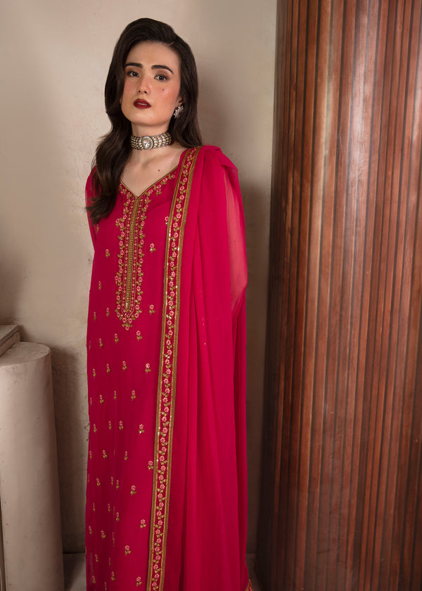 MNR | Ankh Macholi Festive Edit | AARZOO - House Of Hania