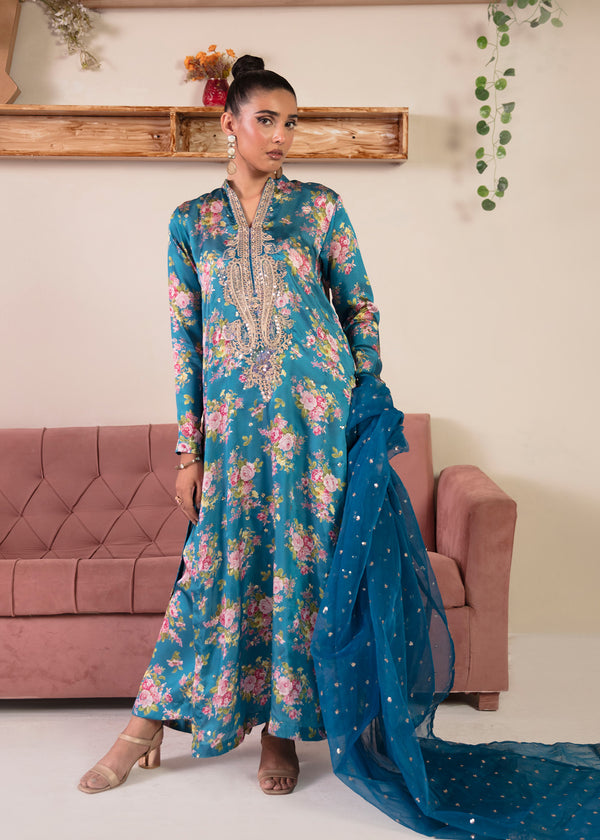 MNR | Ankh Macholi Festive Edit | NEELOFAR - House Of Hania