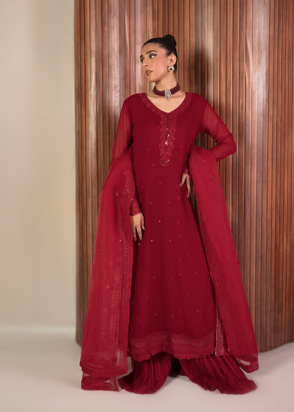 MNR | Ankh Macholi Festive Edit | SURKHI - House Of Hania