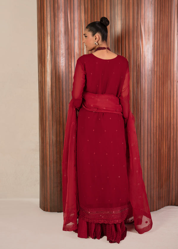 MNR | Ankh Macholi Festive Edit | SURKHI - House Of Hania