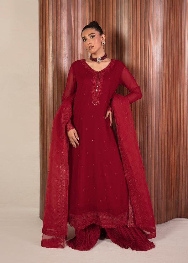 MNR | Ankh Macholi Festive Edit | SURKHI - House Of Hania