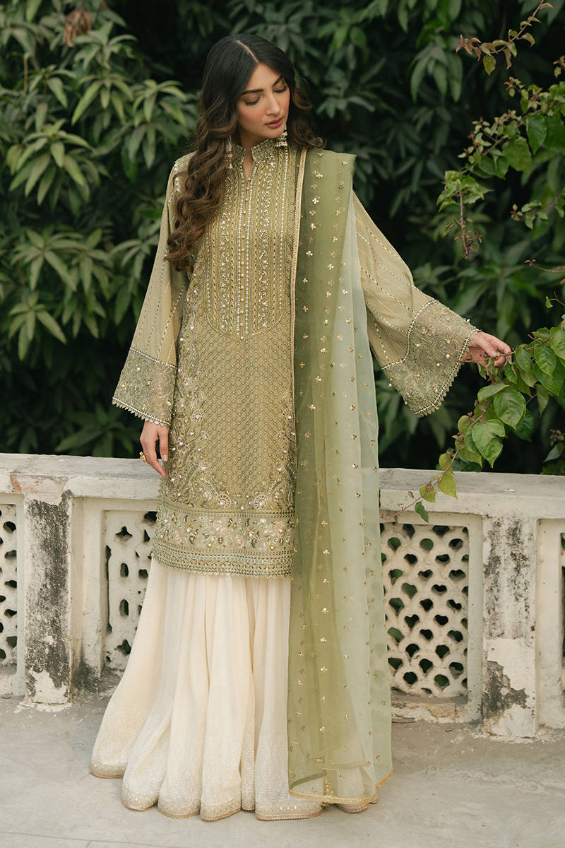 MNR | Ashiyana Festive Eid Collection 25 | Ayzal - House Of Hania