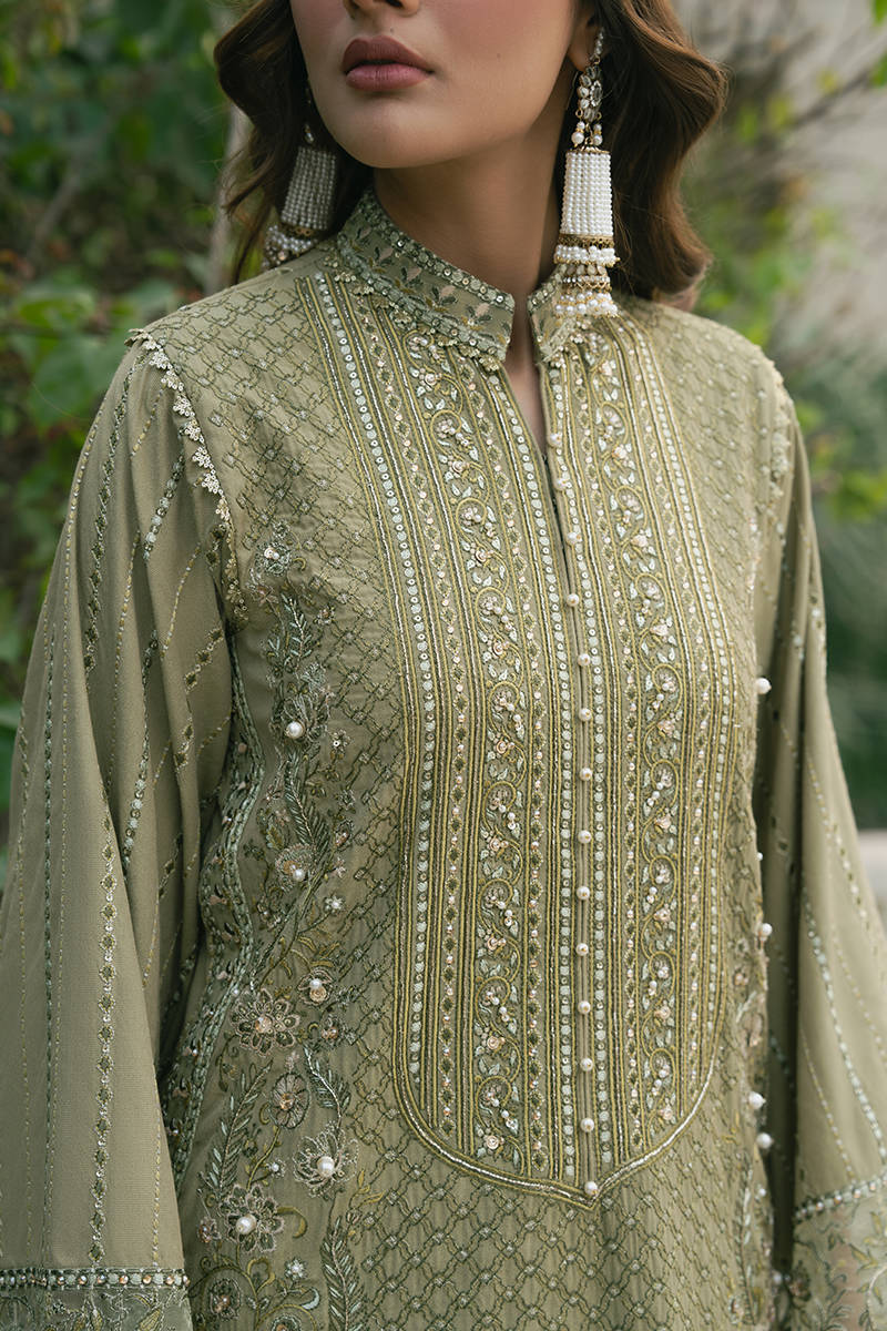 MNR | Ashiyana Festive Eid Collection 25 | Ayzal - House Of Hania