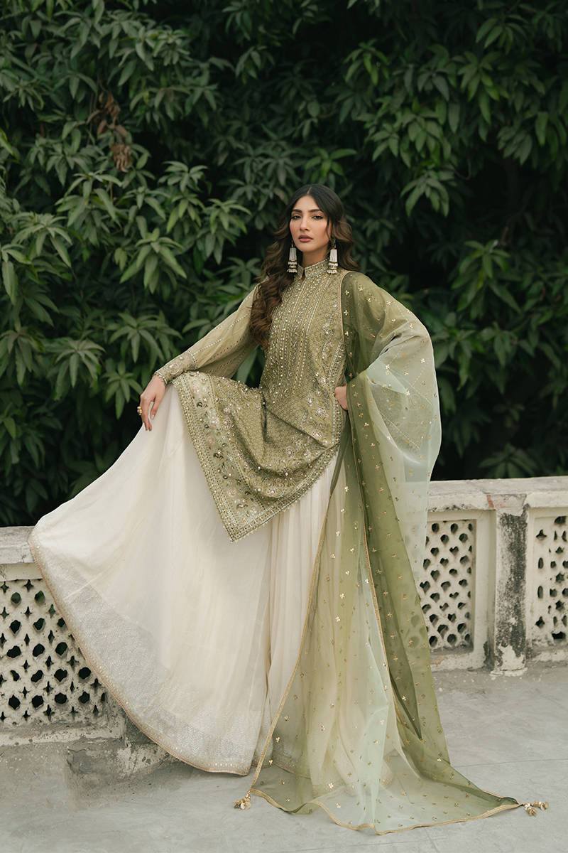 MNR | Ashiyana Festive Eid Collection 25 | Ayzal - House Of Hania