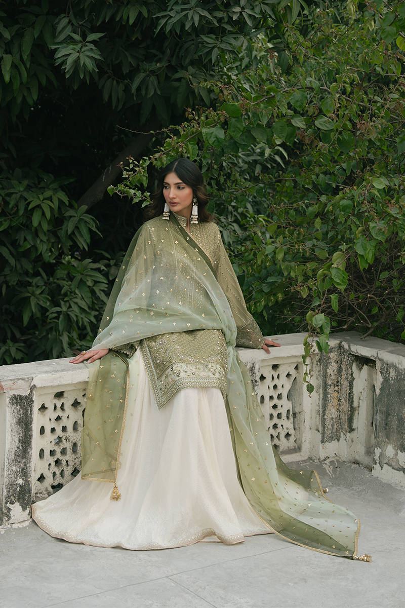 MNR | Ashiyana Festive Eid Collection 25 | Ayzal - House Of Hania