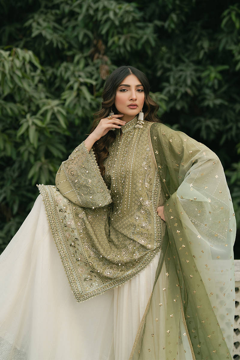 MNR | Ashiyana Festive Eid Collection 25 | Ayzal - House Of Hania