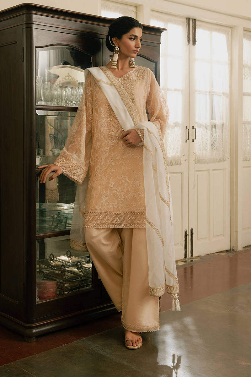 MNR | Ashiyana Festive Eid Collection 25 | Ayzal - House Of Hania