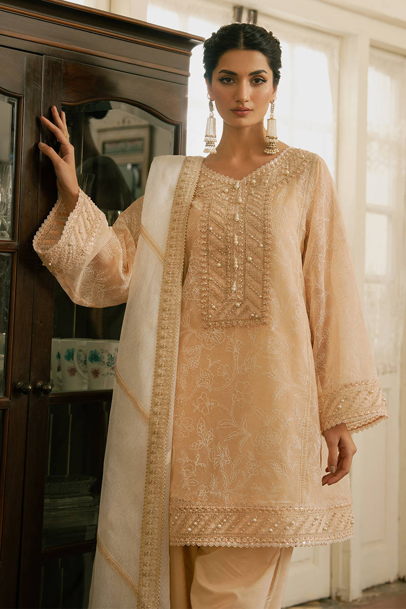 MNR | Ashiyana Festive Eid Collection 25 | Ayzal - House Of Hania