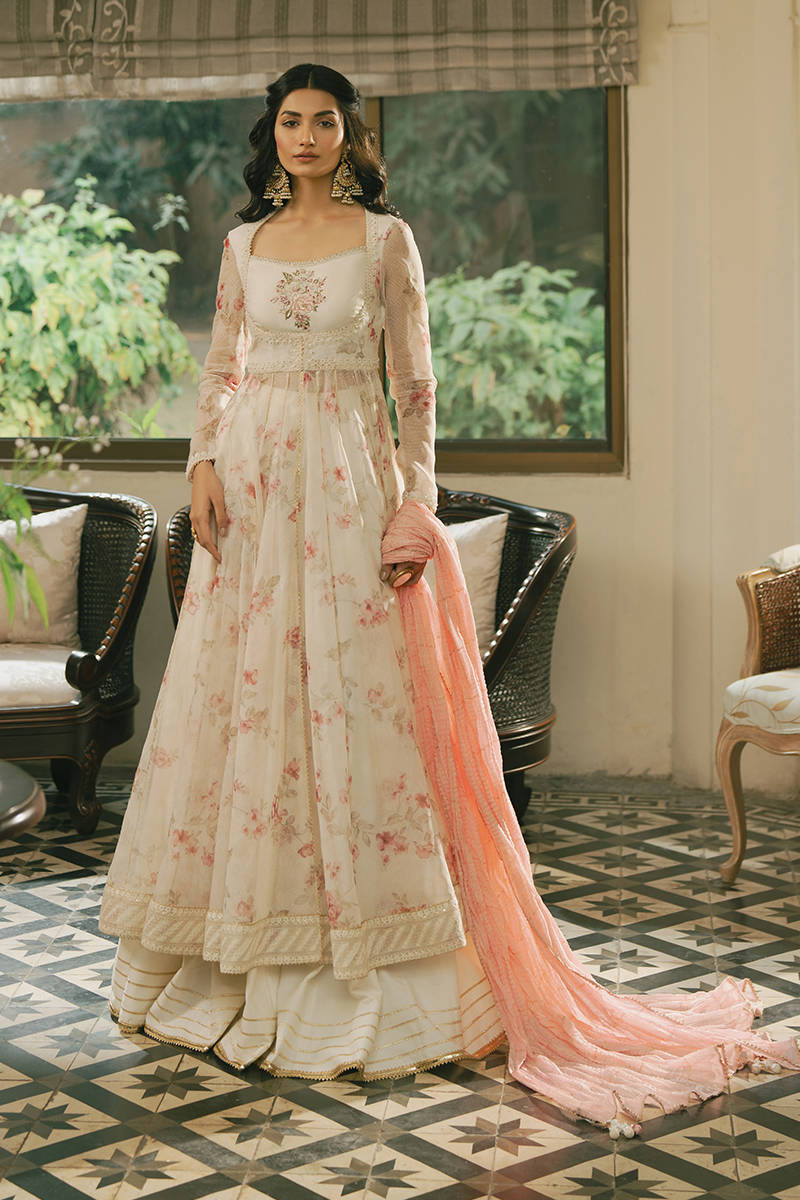 MNR | Ashiyana Festive Eid Collection 25 | Gulrukh - House Of Hania