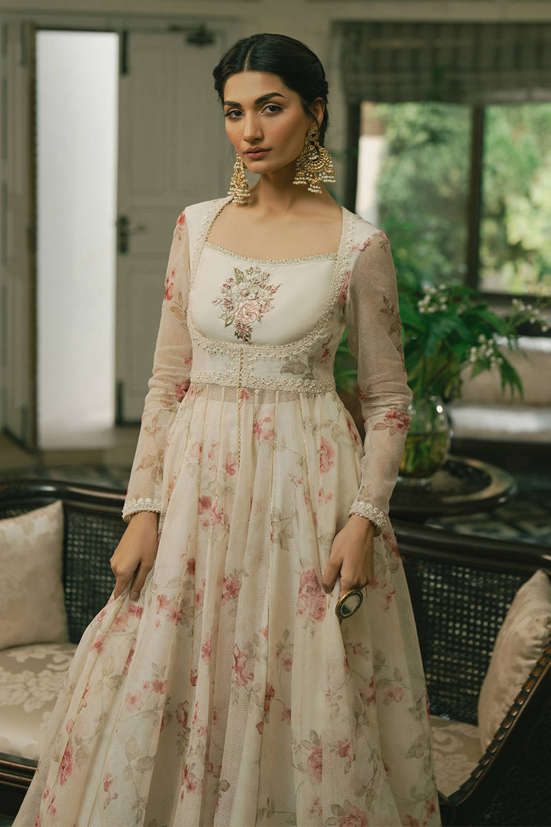 MNR | Ashiyana Festive Eid Collection 25 | Gulrukh - House Of Hania