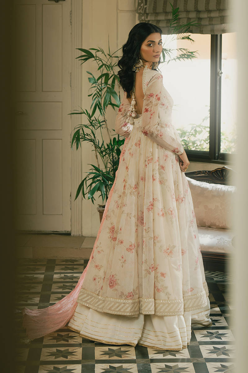 MNR | Ashiyana Festive Eid Collection 25 | Gulrukh - House Of Hania