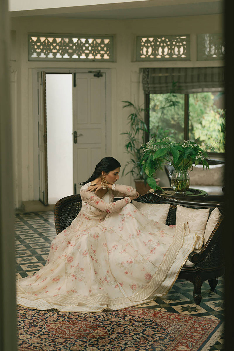 MNR | Ashiyana Festive Eid Collection 25 | Gulrukh - House Of Hania