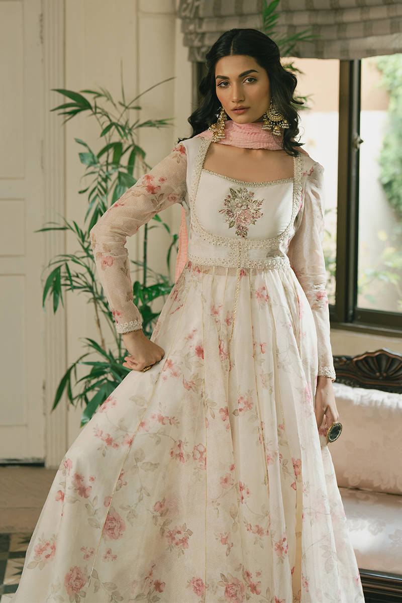 MNR | Ashiyana Festive Eid Collection 25 | Gulrukh - House Of Hania