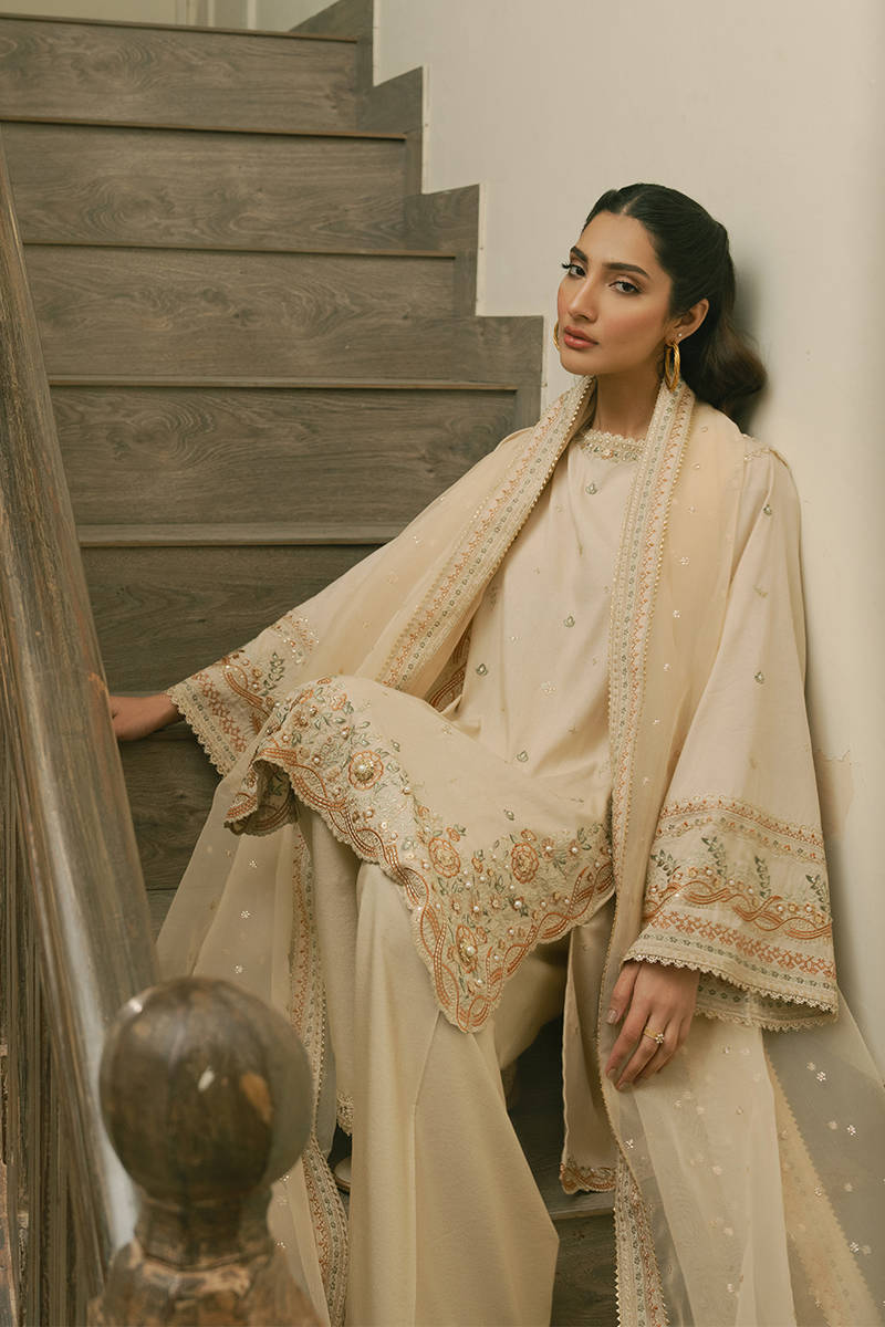 MNR | Ashiyana Festive Eid Collection 25 | Zaina - House Of Hania