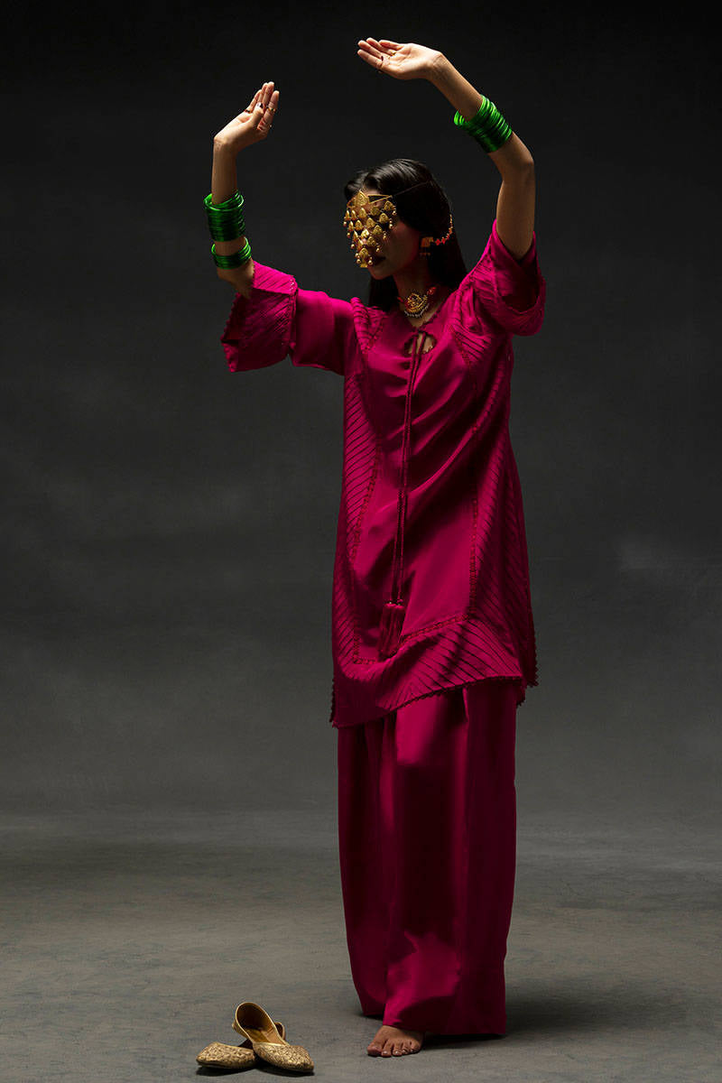 MNR | Baano Summer Festive'25 | HOOR BANO - House Of Hania